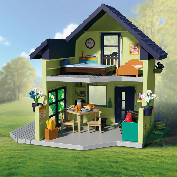 Playmobil Maison de la ferme Country 72162