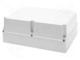 GEWISS Boîtier de raccordement 44 CE gris