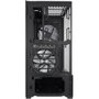 Lian Li G99.LAN216RX.00 Boîtier PC Gaming LANCOOL 216 Noir Midi-Tower ATX/E-ATX avec Vitre Trempée