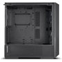 Lian Li G99.LAN216RX.00 Boîtier PC Gaming LANCOOL 216 Noir Midi-Tower ATX/E-ATX avec Vitre Trempée