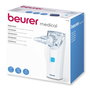 Beurer IH-55 Inhalateur silencieux à membrane oscillante avec tête orientable 45° et accessoires enfant/adulte