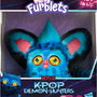 HASBRO Furby Furblet Derpy Tiger K-Pop Demon Hunters