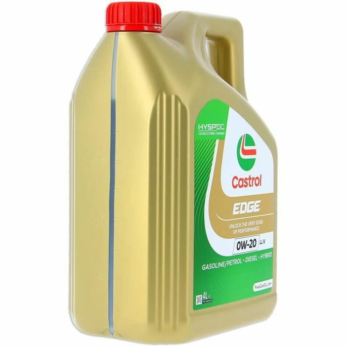 Castrol EDGE 0W-20 LL IV