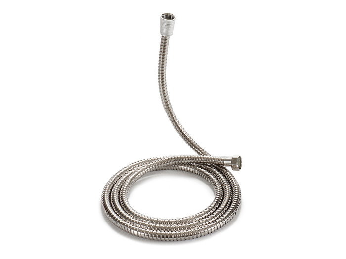 Berilo Manguera de douche métal 2 mètres argent 15x4x14 cm (Set de 24)