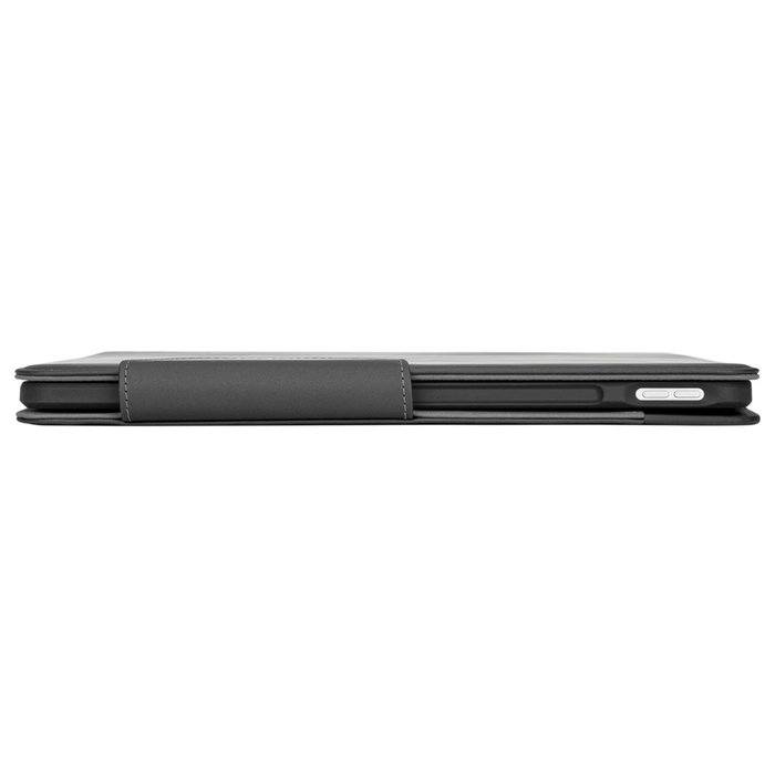 Targus VersaVu Classic Case pour iPad Pro 12,9 pouces (5e/4e/3e génération) - Housse de protection pivotante 360° avec support Apple Pencil - Noir Targus VersaVu Classic Case pour iPad Pro 12,9 pouces (5e/4e/3e génération) - Housse de protection pivotante 360° avec support Apple Pencil - Noir