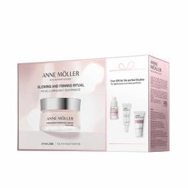 Anne Möller Coffret Ritual Iluminador Y Reafirmante Gel Crema 4 pièces