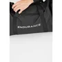 Endurance - Sac de Sport Lanakila 40L - 40 Litres - Noir - Polyester - Unisexe - Sangle Réglable et Poche Extérieure