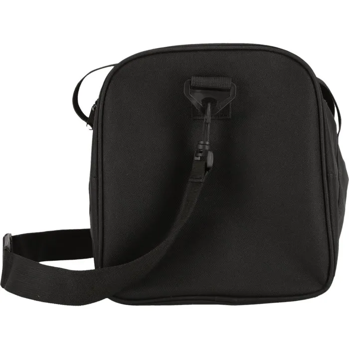 Endurance - Sac de Sport Lanakila 40L - 40 Litres - Noir - Polyester - Unisexe - Sangle Réglable et Poche Extérieure