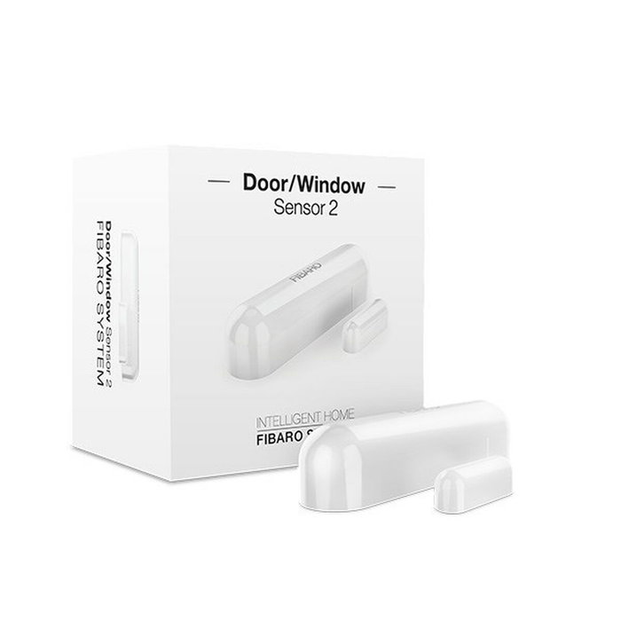 Fibaro Door/Window Sensor 2 Blanc FGDW-002-1