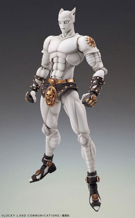 JoJo's Bizarre Adventure: Diamond Is Unbreakable figurine Super Action Chozokado (Killer Queen) 16 cm JoJo's Bizarre Adventure: Diamond Is Unbreakable figurine Super Action Chozokado (Killer Queen) 16 cm