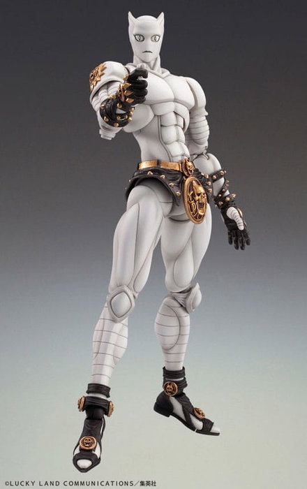 JoJo's Bizarre Adventure: Diamond Is Unbreakable figurine Super Action Chozokado (Killer Queen) 16 cm JoJo's Bizarre Adventure: Diamond Is Unbreakable figurine Super Action Chozokado (Killer Queen) 16 cm
