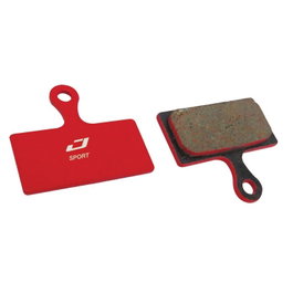 Jagwire Jeu de plaquettes pour Shimano XTR/XT/SLX M985