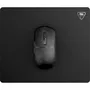 Turtle Beach Tapis de souris de jeu SenseCore Mini - Surface micro-tissée pour vitesse et contrôle - Confort et performance optimale