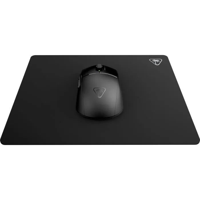Turtle Beach Tapis de souris de jeu SenseCore Mini - Surface micro-tissée pour vitesse et contrôle - Confort et performance optimale