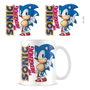 Pyramid International Mug Sonic The Hedgehog Classic Gaming Icon