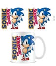 Pyramid International Mug Sonic The Hedgehog Classic Gaming Icon