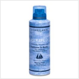 L´ERBOLARIO Periplo mousse à raser 200ml