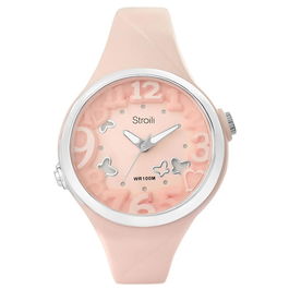 Montre Femme Stroili 1663880 Saumon