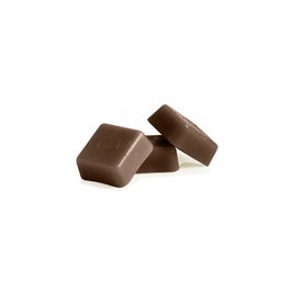 Depilflax Cire à épiler basse fusion Chocotherapy, texture crémeuse et élastique, parfum chocolat, 1000 g