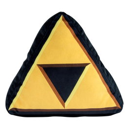 Tomy Peluche Mocchi-Mocchi Triforce The Legend of Zelda 37 cm