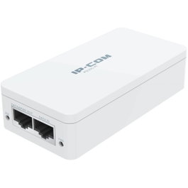 Ip - com PSE30G-AT Injecteur PoE Gigabit 2 Ports 30,6W