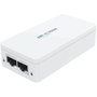 Ip - com PSE30G-AT Injecteur PoE Gigabit 2 Ports 30,6W