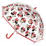 Cerdá T45C Parapluie Manuel Minnie avec Motif 45 cm - Multilingue (Français, Anglais, Espagnol, Italien, Allemand, Portugais)