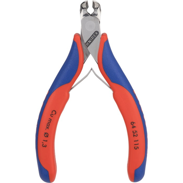 Knipex Pince coupante d'extrémité électronique Knipex Pince coupante d'extrémité électronique