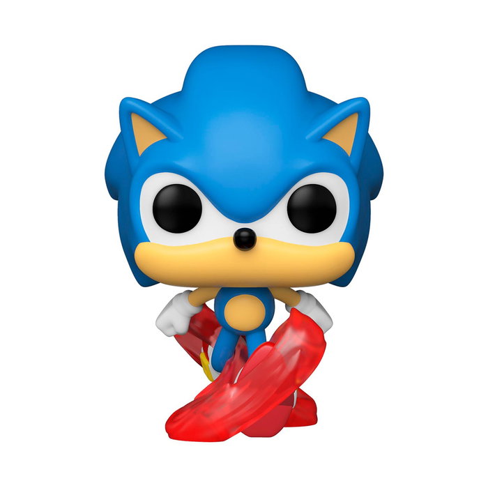 Funko POP! Sonic le Hérisson 30ème anniversaire - Running Sonic