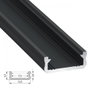 Profilé Aluminium Type D Brute 2,02 m