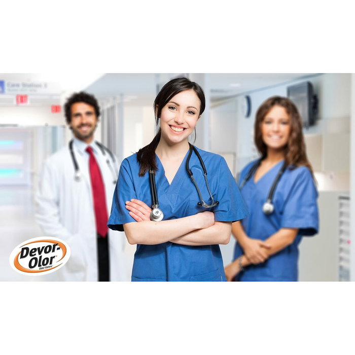 Spray déodorant Devor-olor CN384511.3 (2 Unités)