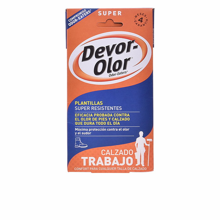 Spray déodorant Devor-olor CN384511.3 (2 Unités)
