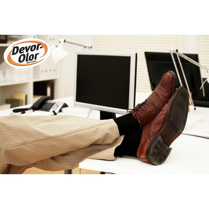 Spray déodorant Devor-olor CN384511.3 (2 Unités)