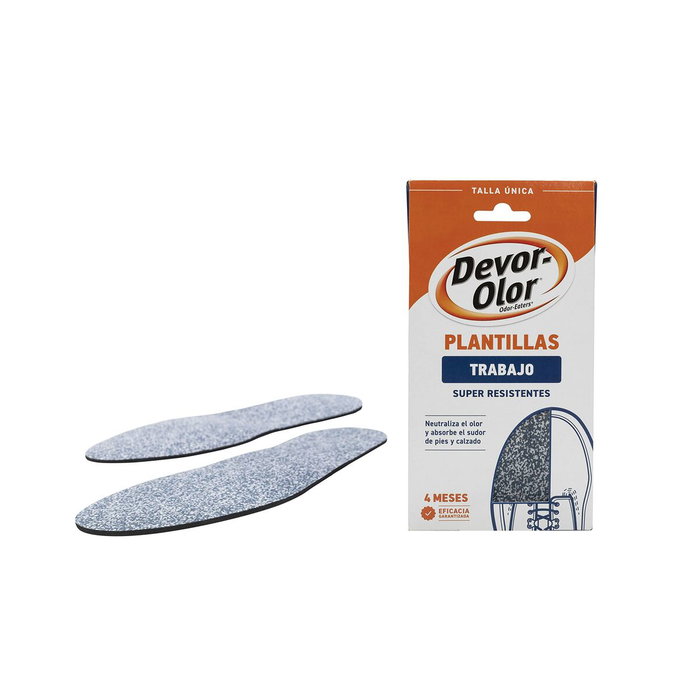 Spray déodorant Devor-olor CN384511.3 (2 Unités)