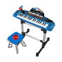 Reig Dr Sound Orgue Musical avec Microphone et Tabouret