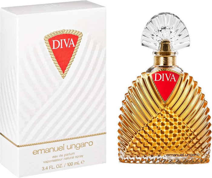 Emanuel Ungaro Diva Eau de Parfum 100 ml Emanuel Ungaro Diva Eau de Parfum 100 ml
