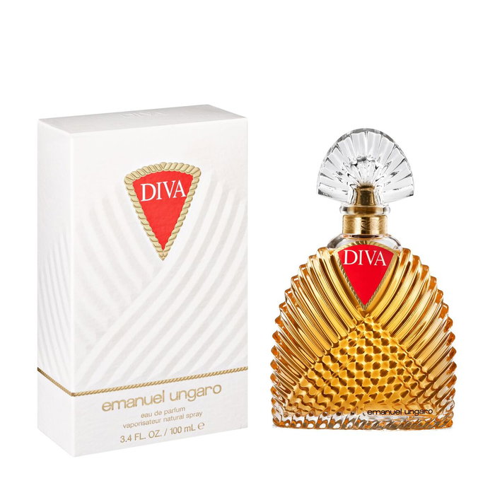 Emanuel Ungaro DIVA Eau de Parfum 100 ml
