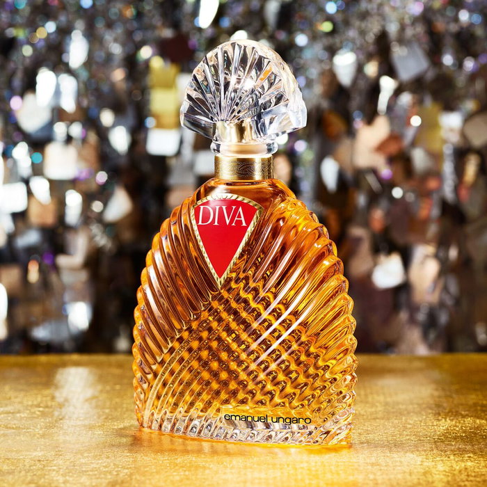 Emanuel Ungaro DIVA Eau de Parfum 100 ml