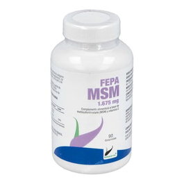 FEPADIET FEPA-MSM + C 90 capsules
