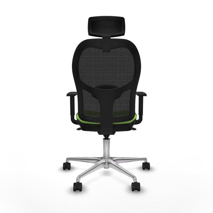 Piqueras y Crespo Chaise de Bureau 1D086N2 Pistache Piqueras y Crespo Chaise de Bureau 1D086N2 Pistache