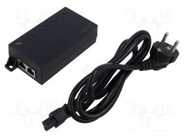 LOGILINK POE007 Alimentation PoE 60W Noir