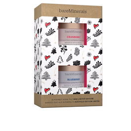 Bare Minerals Coffret Masque Superfruit 2 pz - Masque Exfoliant Canneberge & Masque Hydratant Myrtille
