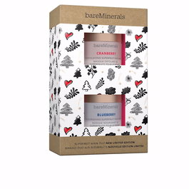 Bare Minerals Coffret Masque Superfruit 2 pz - Masque Exfoliant Canneberge & Masque Hydratant Myrtille
