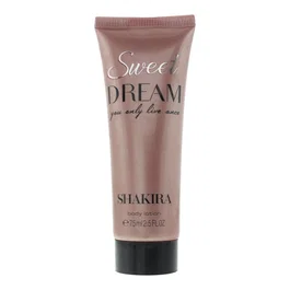 Shakira Sweet Dream You Only Live Once Lait corporel 75 ml