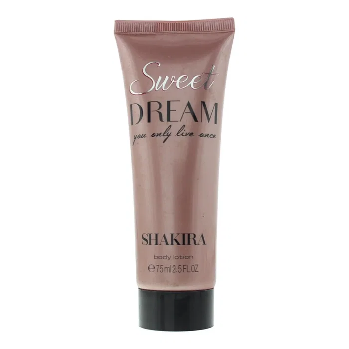 Shakira Sweet Dream You Only Live Once Lait corporel 75 ml Shakira Sweet Dream You Only Live Once Lait corporel 75 ml