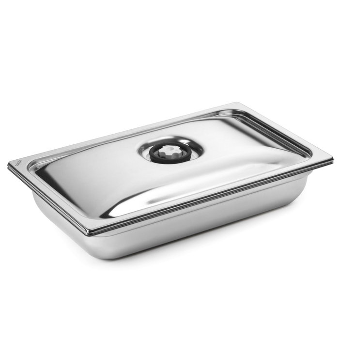 MagicVac Vakuum Container INOX H100 8,1L MagicVac Vakuum Container INOX H100 8,1L