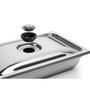 MagicVac Vakuum Container INOX H100 8,1L