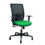 PIQUERAS Y CRESPO Chaise de Bureau Yunquera Synchro Vert