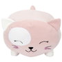 The Concept Factory Cojín Peluche Gato