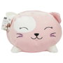 The Concept Factory Cojín Peluche Gato